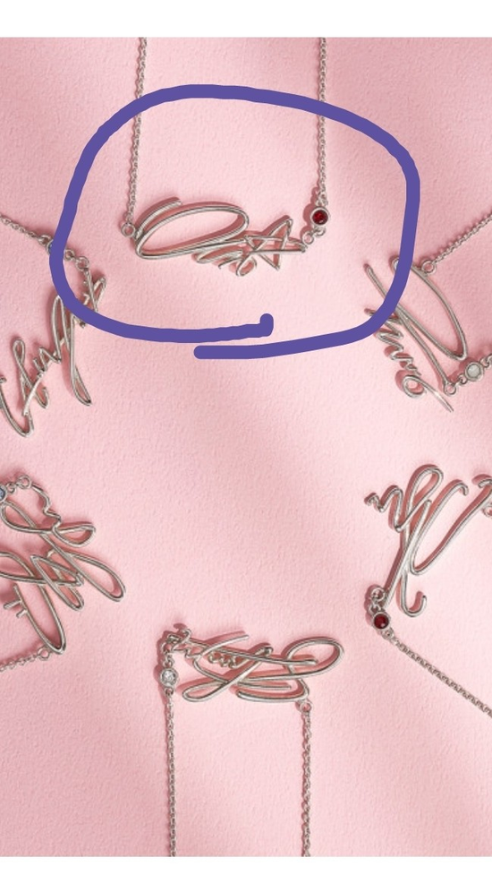 Zizigom/Hyungwon Necklace