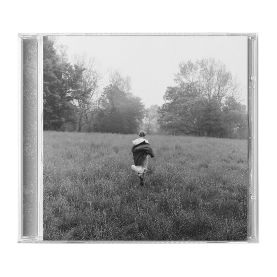 running like water CD