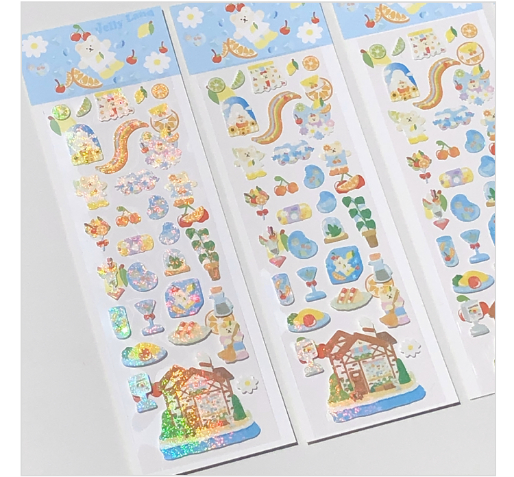 island village lemon cafe seal