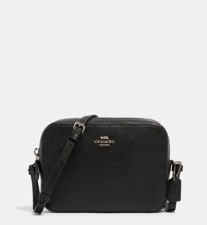 Mini Camera Bag 87734 SV/BK