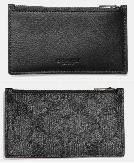 Zip Card Case F29272 / F32256