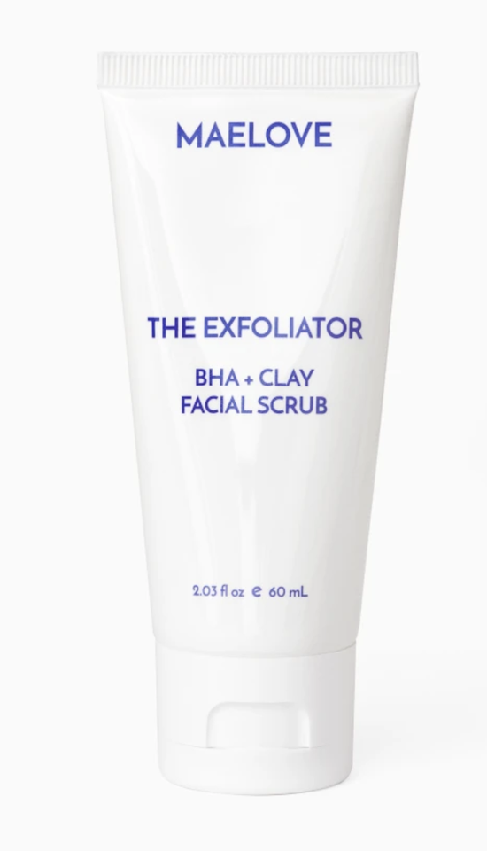 Deep Exfoliator