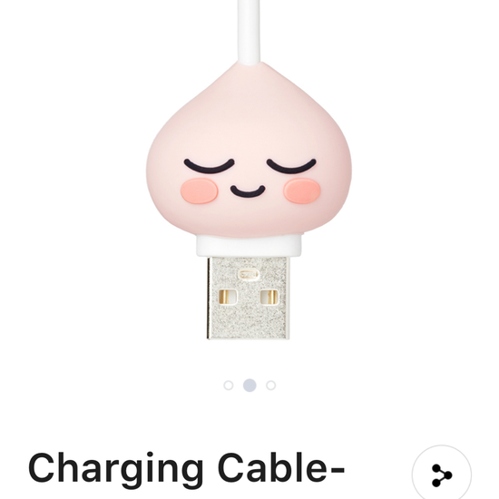 USB cable