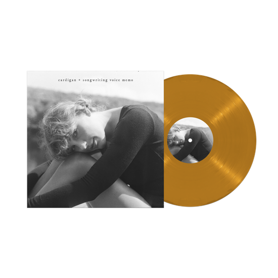 the cardigan 7 inch vinyl