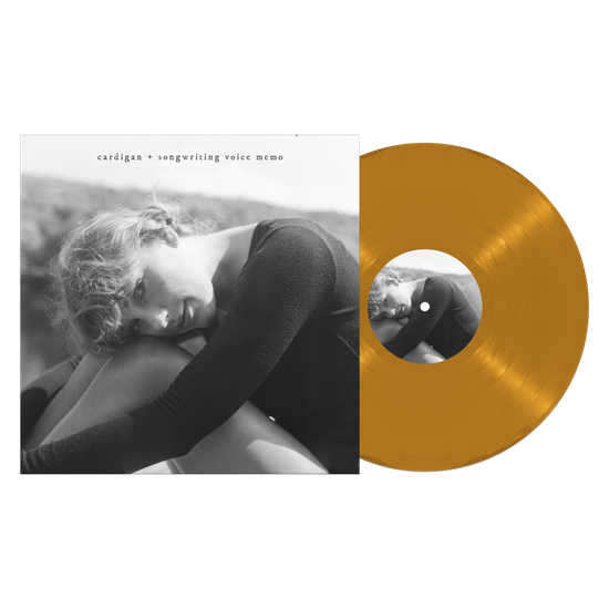 the cardigan 12 inch vinyl