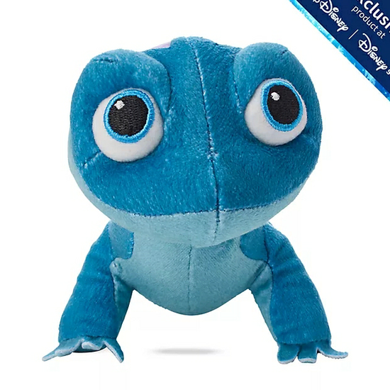 Salamander Plush