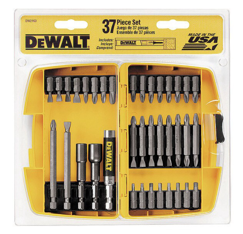 Screwdriver Bit Set