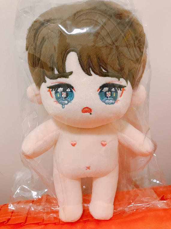 Xiao Zhan Doll