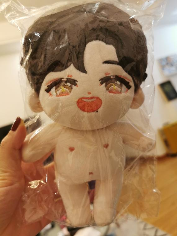 Xiao Zhan doll