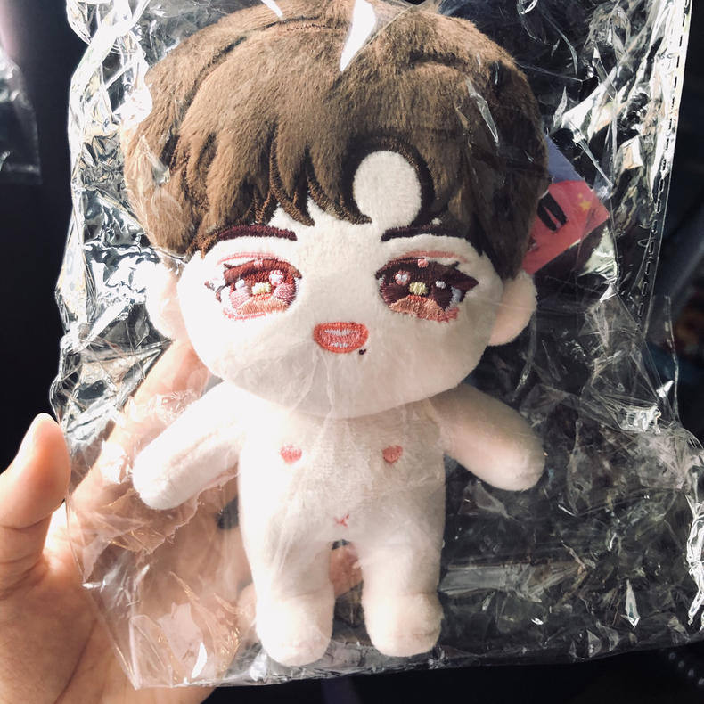 Xiao Zhan Doll