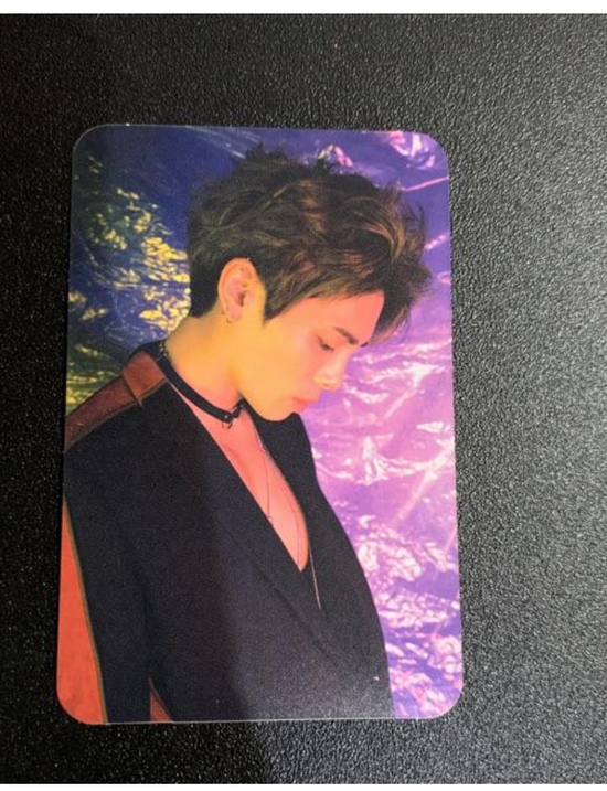 SHINee Jonghyun X inspiration Sticker photo set