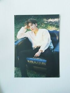 KIM JONGHYUN POSTCARD X INSPIRATION