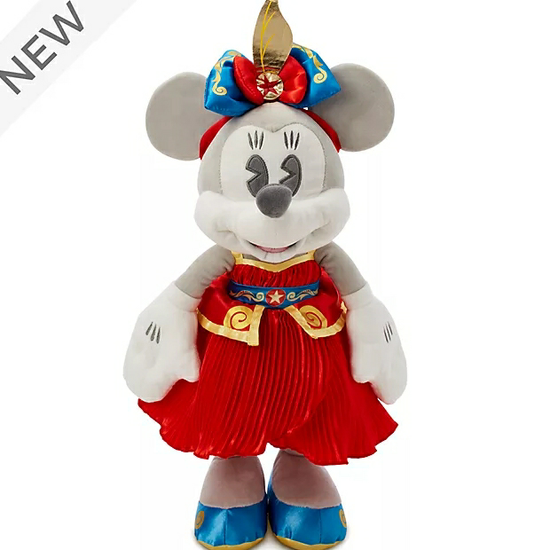 minnie plush