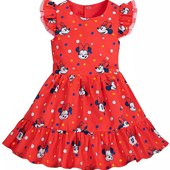 Minnie Mouse Dress