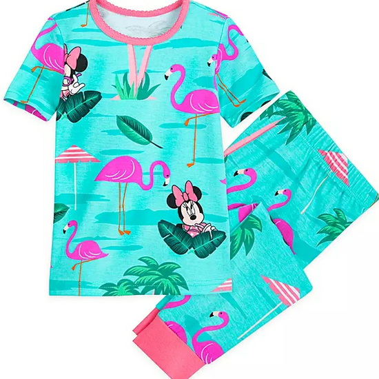 Minnie Mouse sleepwear