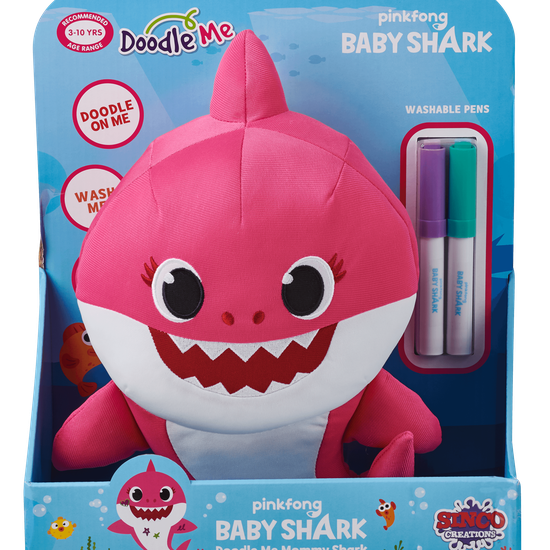 Baby Shark Doodle &