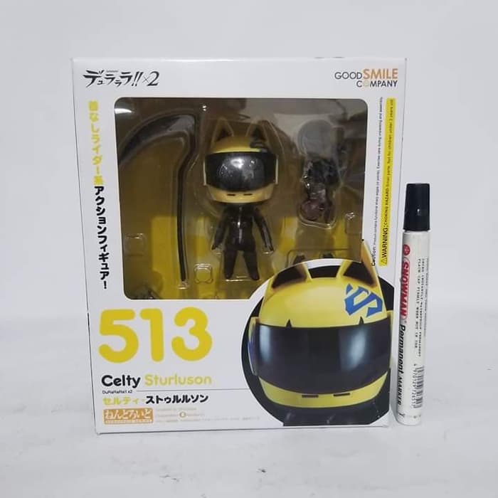 Celty Nendoroid
