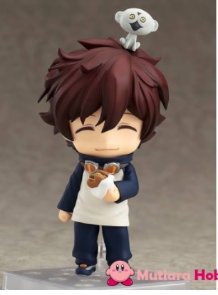 Leonardo Nendoroid
