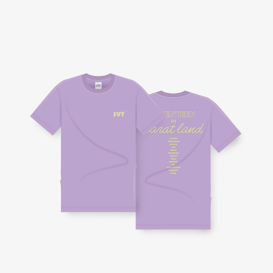 Lilac Tshirt