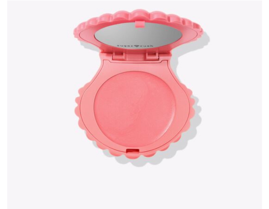 sugar rush beach cheeks cream blush