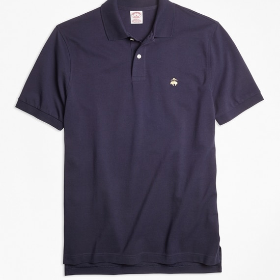 Original Fit Supima Cotton Performance Polo Shirt-Basic Colors