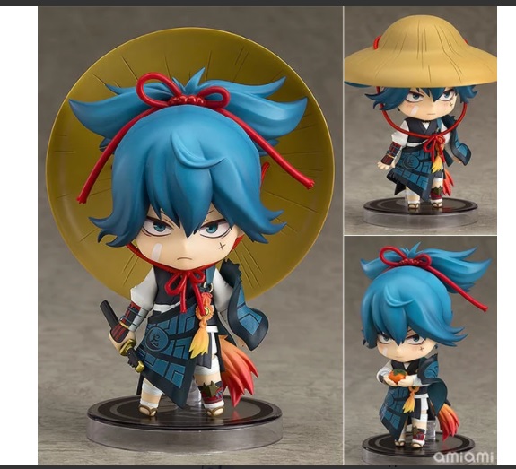 Sayosamonji Nendoroid