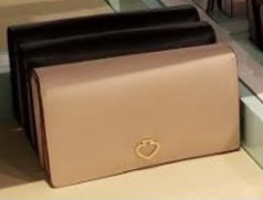 Medium Bi-fold wallet