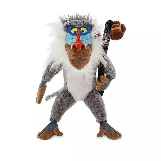 Rafiki plush