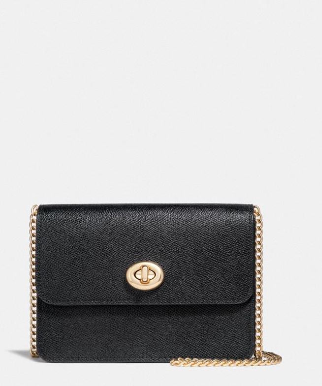 Bowery Crossbody	Im/Black	31387 IMBLK