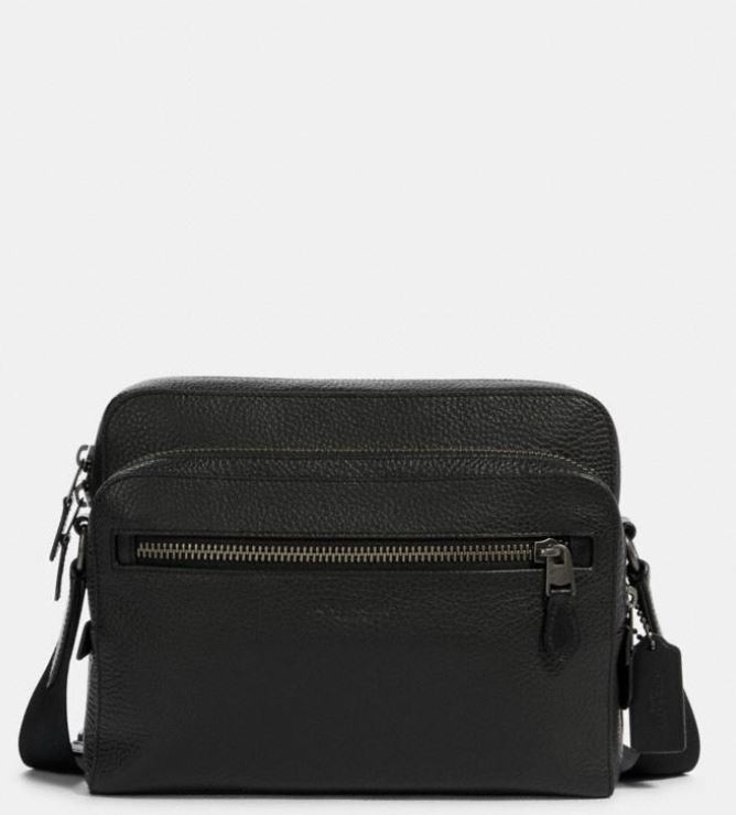 West Camera Bag	Qb/Black	91484 QB/BK