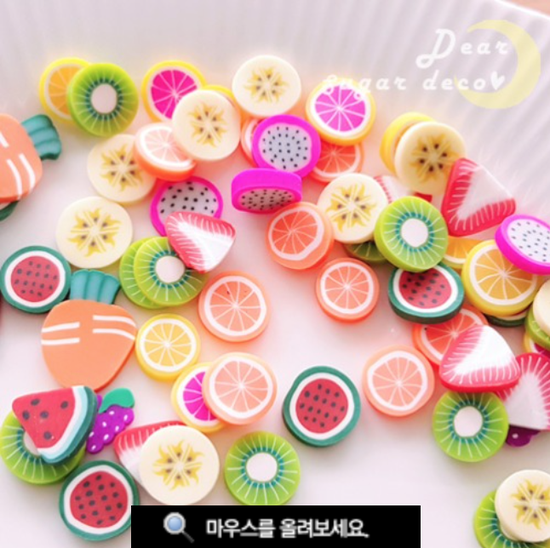 Dotom Fruit Topping 5g