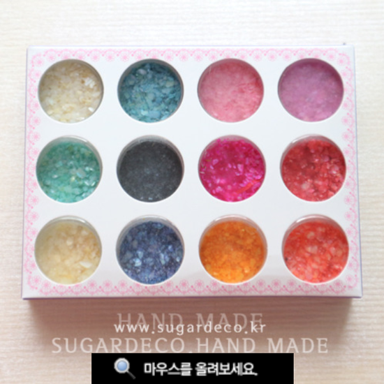 Mother-of-pearl Stone(12pcs)