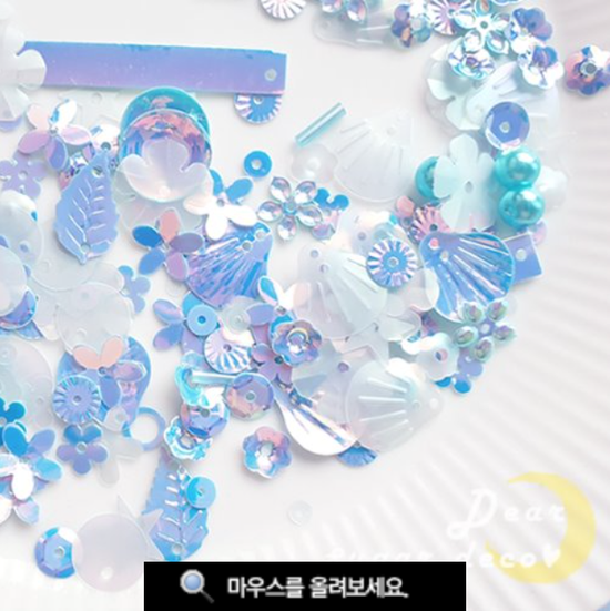 Fairy Land Sequin_Skyab