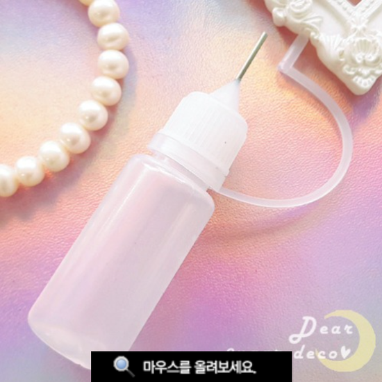 Craft syringe (glycerin syringe)