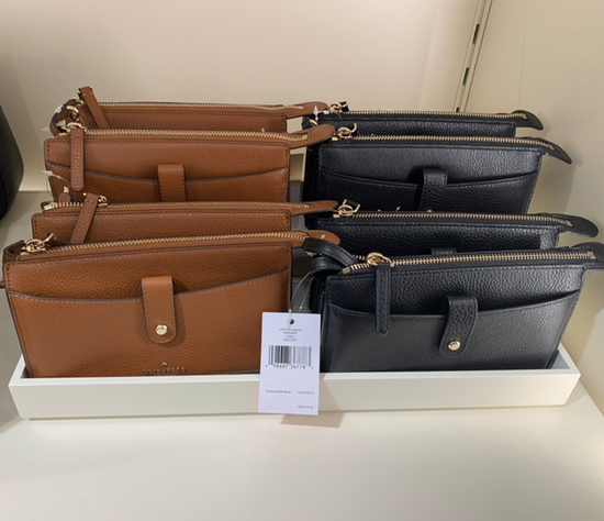 Small Tab Crossbody