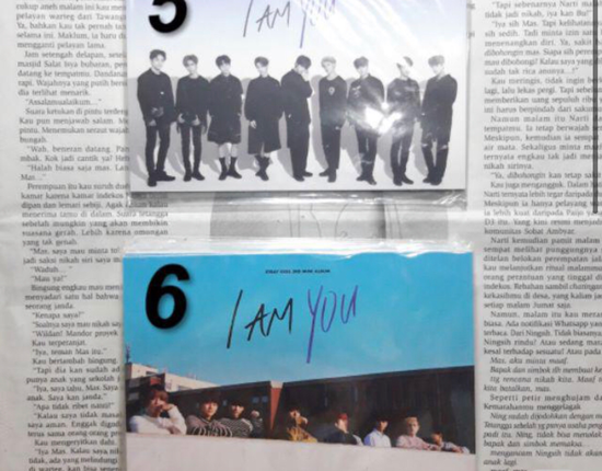 [READY] POSTCARD STRAY KIDS (6)