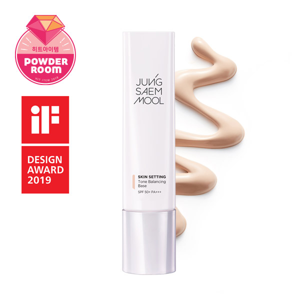 Skin Setting Tone Balancing Base