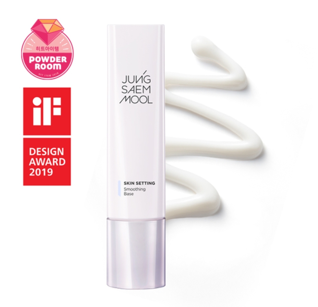 Skin Setting Smoothing Base