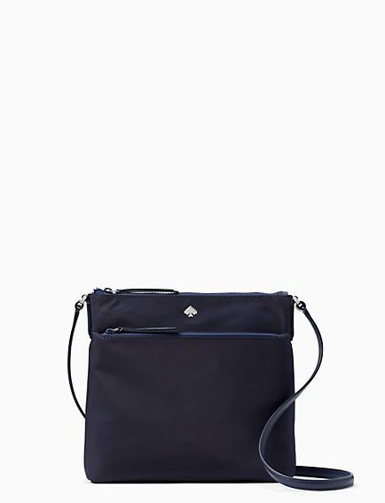 jae flat crossbody WKRU6612 BLACK / NIGHTCAP (2 EACH)