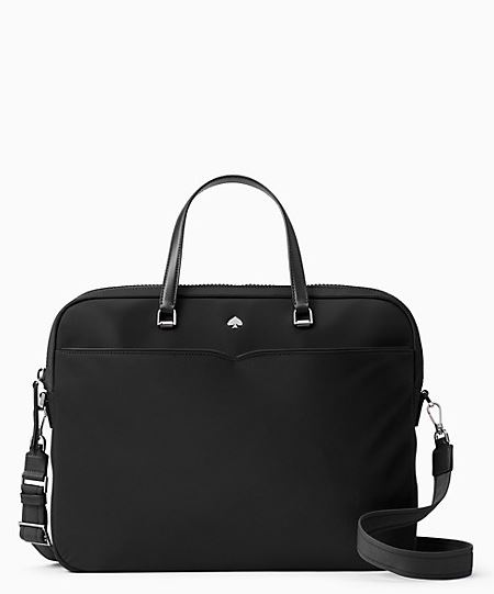 jae laptop bag WKRU6618 BLACK