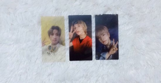 WTS GOLIVE BENEFIT STORE SYNNARA HAN HYUNJIN SEUNGMIN (Benefit Synnara Seungmin)