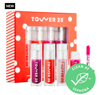 Mini Juicy All The Way Lip Jelly Set