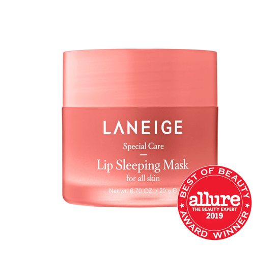 Lip Sleeping Mask