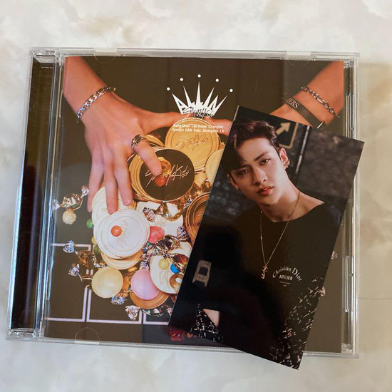 Pc and album