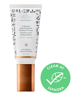 D-Bronzi Anti-Pollution Bronzing Drops