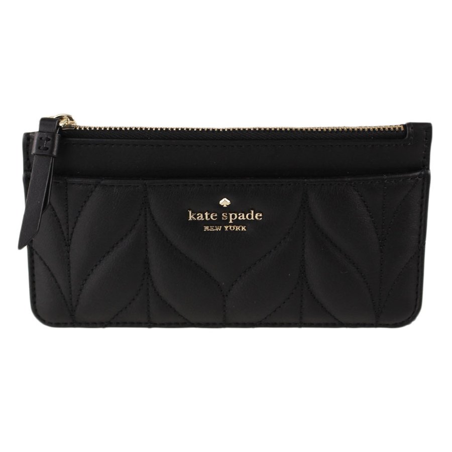 Briar Lane Quilted Large Slim Card Holder	black (001)	WLRU5858 black (001)