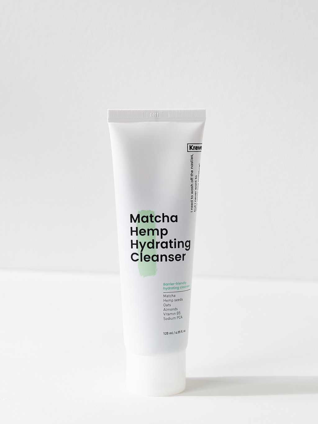 Matcha Hemp Hydrating Cleanser
