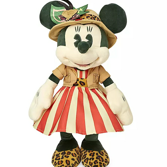 Minnie plush