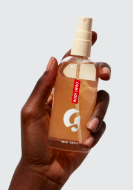 Body Hero Dry-Touch Oil Mist