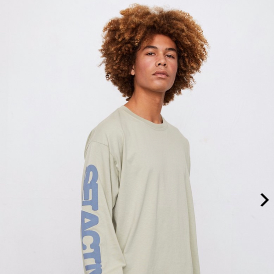 BOYFRIEND LONG SLEEVE